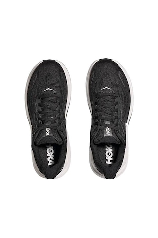 Hoka Clifton 10 Erkek Koşu Ayakkabısı 1162030-bwht Siyah