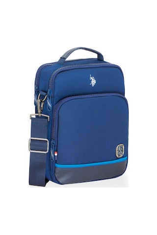 U.s. Polo Assn. Erkek Çapraz Çantası Plevr2362947 Mavi