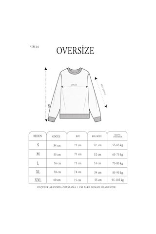 Vexor Yıldırım Baskılı Bisiklet Yaka Sweatshirt - Siyah