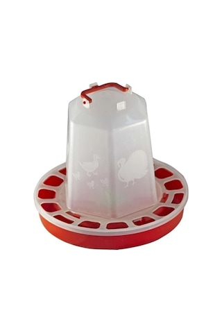 Tavuk Ve Civciv Suluk Alttan Tahliyeli 1,5 Litre