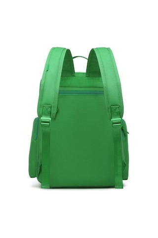 Smart Bags Yeşil Unisex Sırt Çantası Smb3124 Yeşil