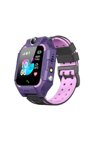 Smartest Q19 GPS Ve SOS Akıllı Çocuk Takip Saati