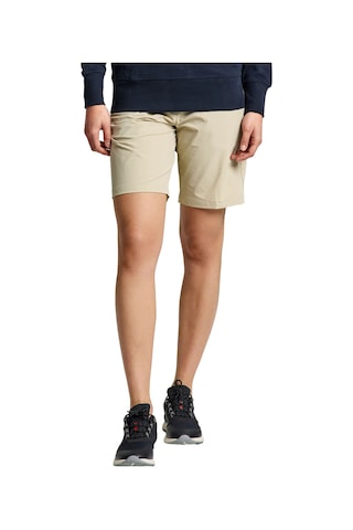Slam Slam Ws Tech Chino Short Kadın Bej Şort W09 Bej