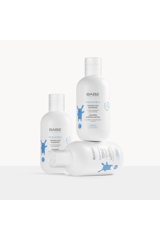 Babé Laboratories Pedıatrıc Cradle Cap Shampoo 1 Paket x 200 G