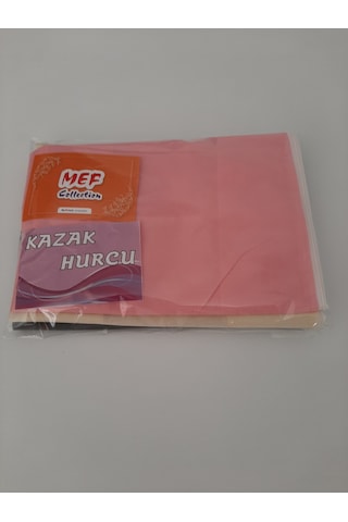 Mef Collection Kazak Hurcu 3'lü Çok Renkli