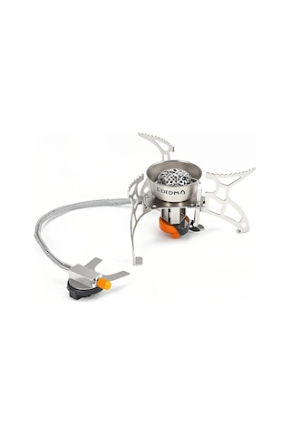 Youmex Lixada Taşınabilir Kamp Ocağı - Çadır Ve Doğa Yürüyüşleri İçin Mükemmel Çözüm Çok Renkli