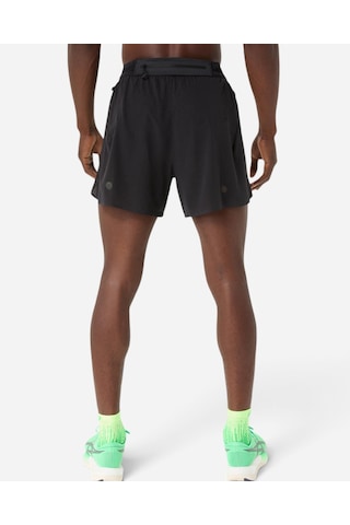 Asics Metarun 5ın Short Erkek Siyah Şort 2011d436-001