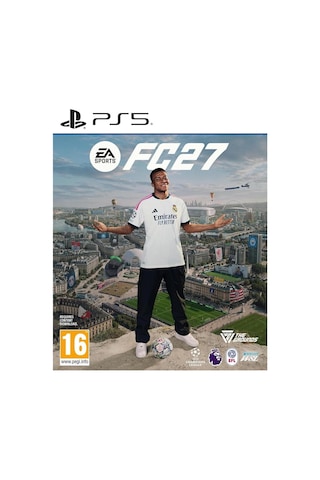 Ea Sports Fc 27 Playstation 5 Oyun Ea Sports Fc 27 Playstation 5 Oyun