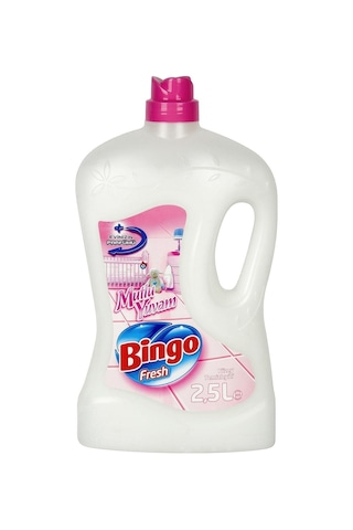 Fresh Yüzey Temizleyici Mutlu Yuvam 2.5lt X 6 Adet Diğer