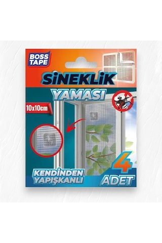 Boss Tape Sineklik Yama Tamir Bandı 100mm