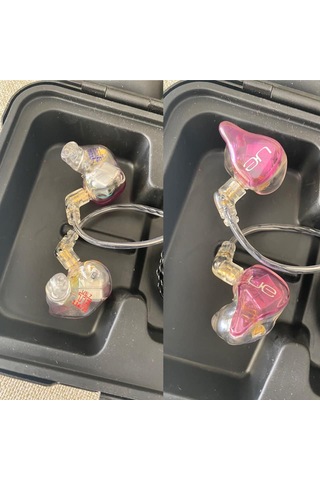 Ultimate Ears Ue 7 Pro Sahne Kulaklık - Özel Tasarım Kalıplı Kula