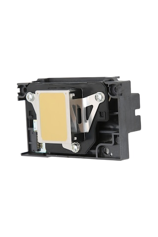 Shineyee Epson R260 R390 1390 L1800 1400 1430 1500w Yazıcı İçin Abs Malzeme Baskı Kafa, Kararlı Performanslı Ve Dayanıklı Delik Konumu Rastgele Gönderilir