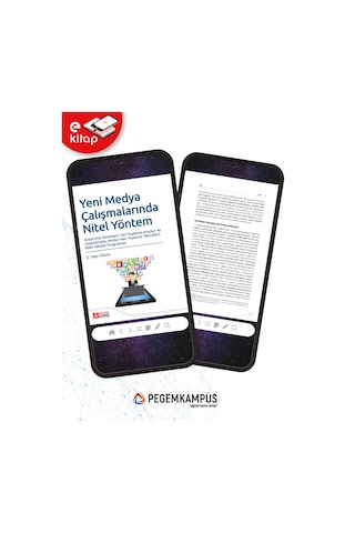 Yeni Medya Çalışmalarında Nitel Yöntem Araştırma Desenleri , Veri