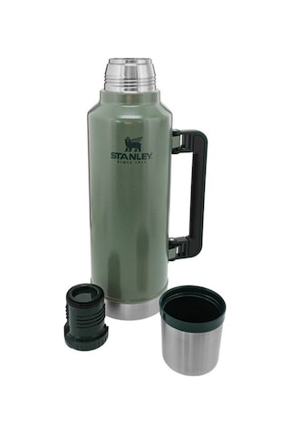 Hammertone Green Unisex Stanley Efsane Klasik Seri-1.9 Litre Klas