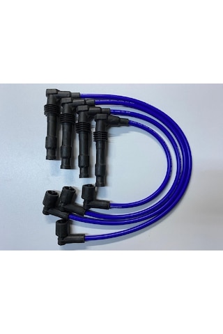 Opel Vectra B 1.6 16V 95-02 X16Xel Performans Buji Kablosu Opel Vectra B 1.6 16V 95-02 X16Xel Performans Buji Kablosu