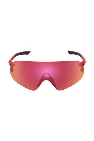 Shimano Gözlük Eyewear EQNX4RD Mat Black w/Ridescape Road