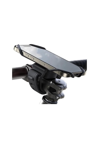 Joyroom Zs382 Silikon Bisiklet Ve Motosiklet Uyumlu Telefon Tutucu Çok Renkli