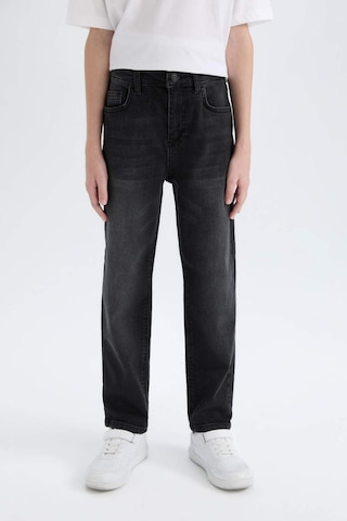 DeFacto Erkek Çocuk Straight Fit Basic Düz Jean Pantolon C7230A825SMNM40