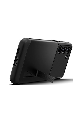 Spigen Galaxy S23 Plus İle Uyumlu Kılıf Slim Armor Black