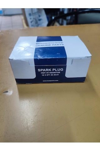 Husqvarna İki Zamanlı Motorlu Testere-Tırpan Motor Bujisi 2 Adet