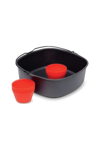 Philips HD9952/00 Airfryer XXL Pişirme Ustası Seti