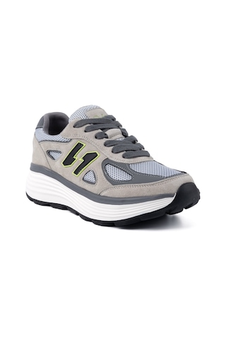 Guja 319 26ya Kadın Sneaker Günlük Ayakkabı Gri
