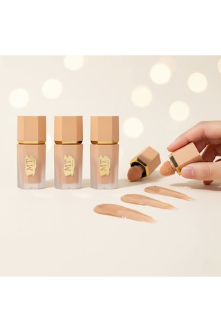 3'lü Concealer Kapatıcı Seti Diğer