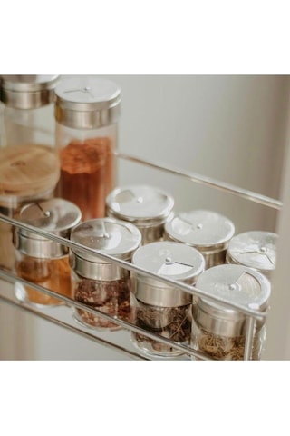 Basic 4 Pc Set 2 Adet 250 Cc Büyük Boy +2 Adet 110 Cc Küçükboy Tuzluk-biberlik Beyaz