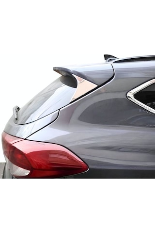 Ebal Otomotiv Hyundai Tucson Krom Arka Cam Köşe Çıta 2 prç P.ÇELİK 2015-2019