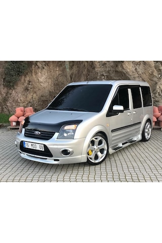 Ford Connect Ön Tampon Eki (+2010) - Fiber-boyasız