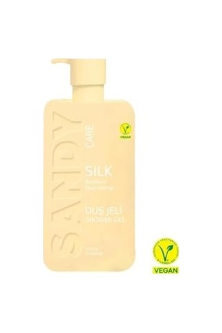 Sandy Duş Jeli 500ml Silk Diğer