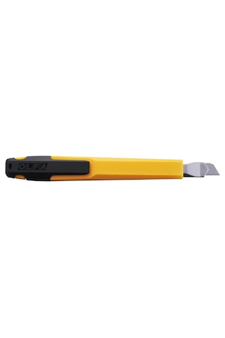 Olfa Dar Maket Bıçağı A-1