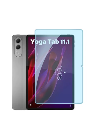 Forzacase Lenovo Yoga Tab 11.1 Tb710fu İle Uyumlu Tablet Nano Esnek Ekran Koruyucu Film - Fc020