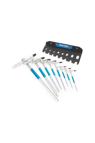 Parktool Thh-1 Hex Wrench Anahtar Takımı Siyah - Mavi