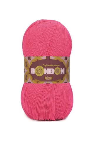 Bonbon Kristal 98396 El Örgü İpi