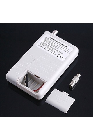 Didadodo 4'lü Kablolu Test Cihazı: Rj45, Rj11, Usb, Bnc, Hızlı Ağ Test Cihazı