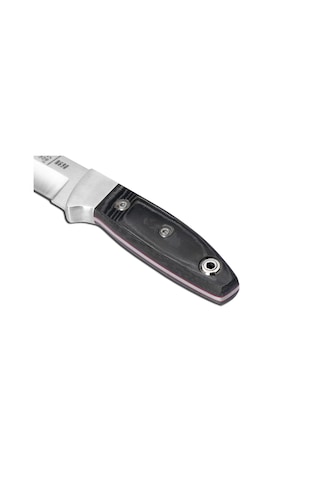 Bora 309 Ma Falcon Mikarta Saplı Bıçak Siyah