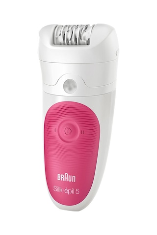 Braun Silk-Epil 5 5531 Islak Kuru Epilatör