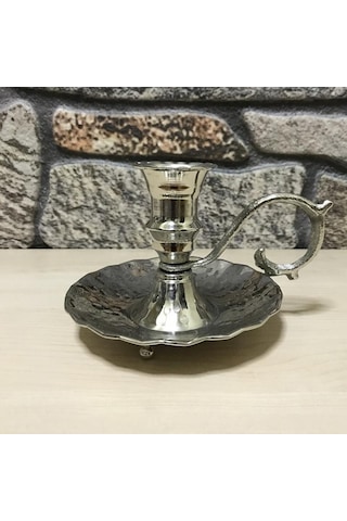 Bakır Şinanay Mumluk, M101222 Gümüş