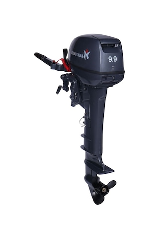Mitsuyama Tekne Motoru 9.9 Hp Su Soğutmalı