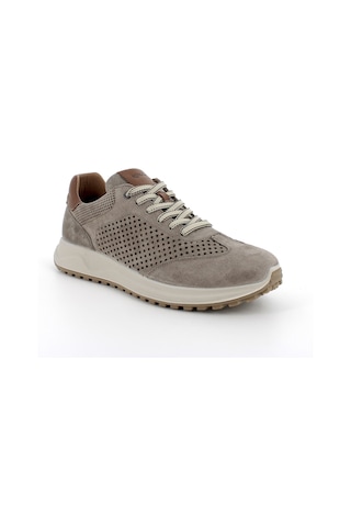 Sneaker Günlük Erkek Diğer 7634744 Igı&co Urs 76347 Scamosc.specıal Peltro Peltro Petrol