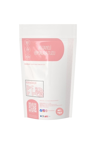 Himalaya Tuzu İri Taneli 1 Kg