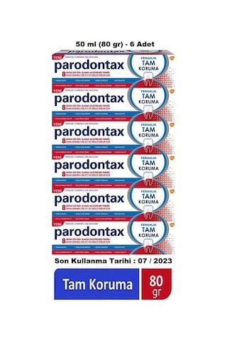 50ml 80 Gr - 6 Adet