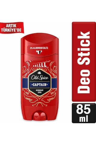 Old Spice Captain Erkek Stick Deodorant 85 ML