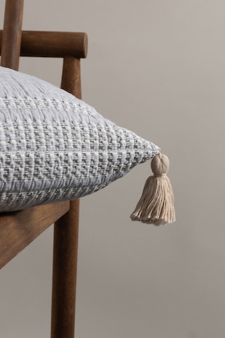 Koza Home Assos Gri Taş Yıkama Yastık 50x50 5040