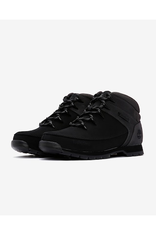 Timberland Mıd Lace Up Boot Siyah Bot Tb0a1kac0151 Siyah