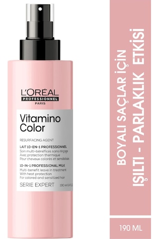 L'Oréal Paris Serie Expert Vitamino Color Renk Koruyucu Saç Bakım Seti