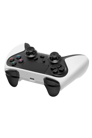 Rampage Tactic Bluetooth Çift Titreşimli Ps4 Gamepad Joypad