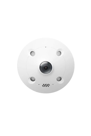 Tp-lınk Vıgı Insıght S655ı 5mp 1.44mm Ir Ik10 Fısheye Ip Kamera