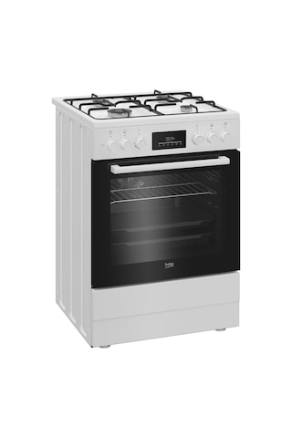 Beko BFE 400-1 EB 72 L Ocaklı Fırın